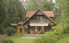 Holiday House Macesen Bledcottage